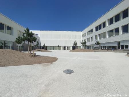 Končna podoba nove Osnovne šole Frana Albrehta Kamnik  (23)